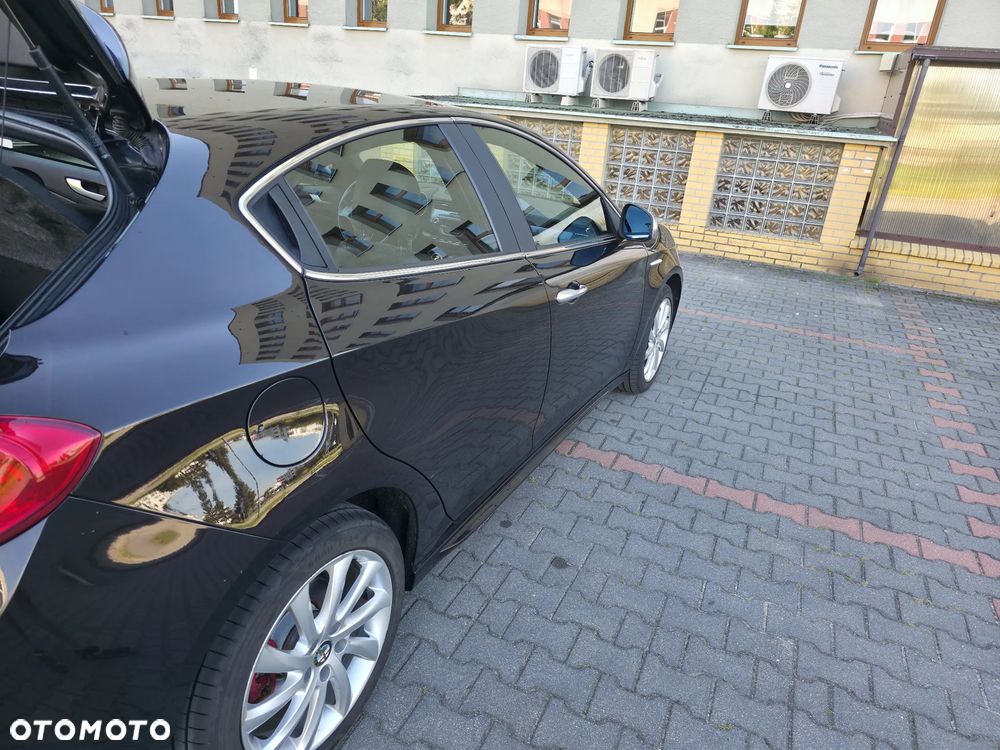 Alfa Romeo Giulietta 1.4 TB MultiAir Distinctive - 7