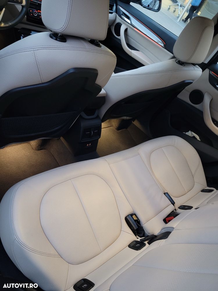 BMW X1 sDrive18i xLine - 8