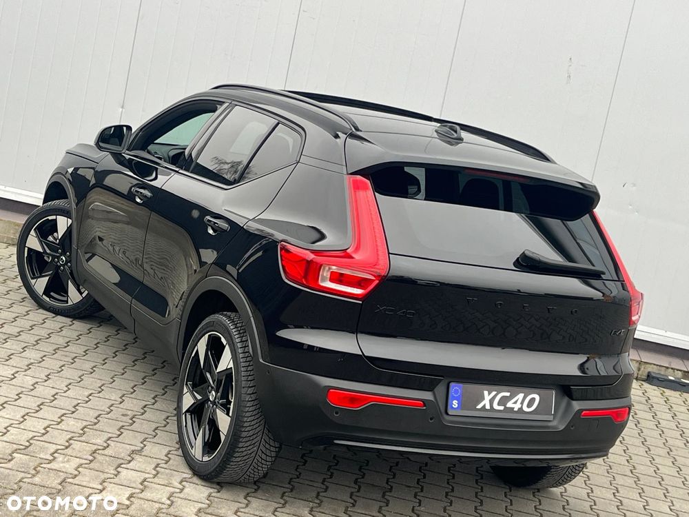 Volvo XC 40 B4 AWD Ultimate Dark - 7