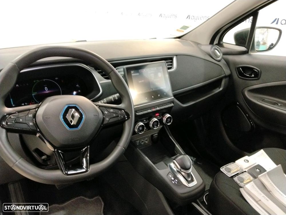 Renault Zoe (c/ Bateria) Zen 40 - 9