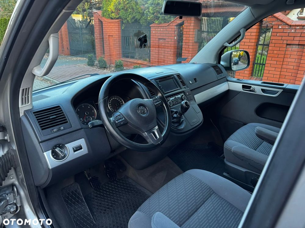Volkswagen Multivan BiTDI L1 Business 4Motion - 9