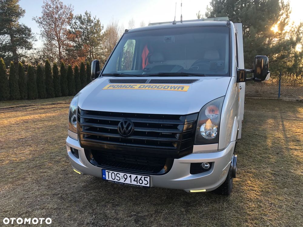 Volkswagen CRAFTER - 3