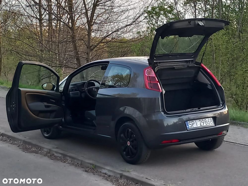 Fiat Grande Punto 1.4 8V Energy - 12