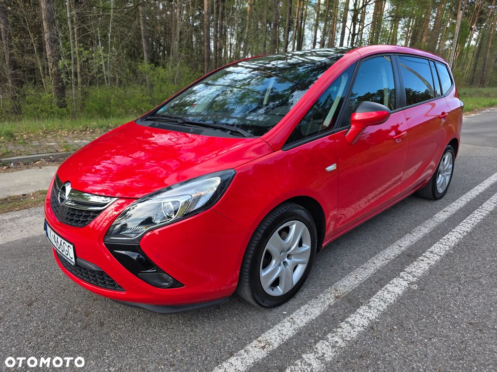 Opel Zafira 1.6 CDTI Cosmo - 3