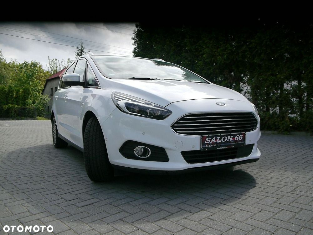 Ford S-Max 2.0 EcoBlue Bi-Turbo Titanium - 9