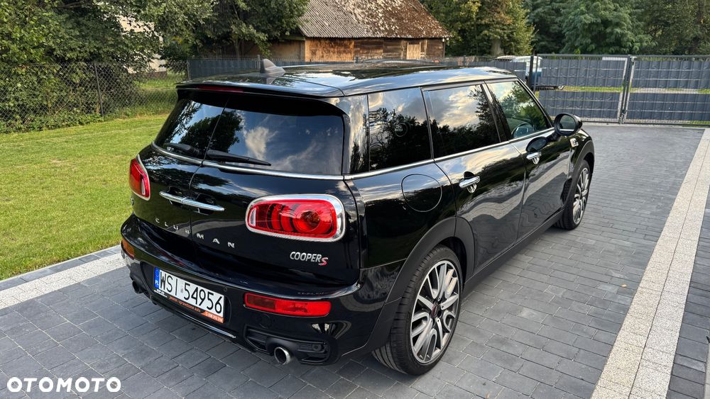 MINI Clubman Cooper S - 4