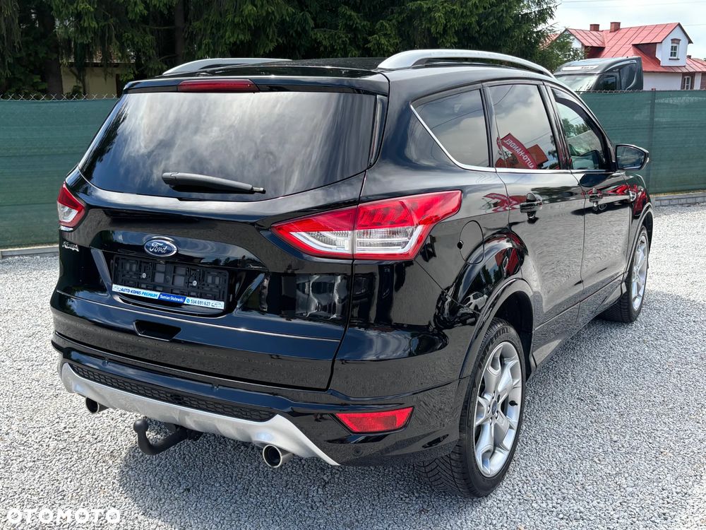 Ford Kuga 2.0 TDCi 4x4 Business Edition - 18