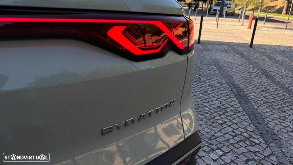 BYD Atto 2 45.1 kWh Boost — fotografia 7