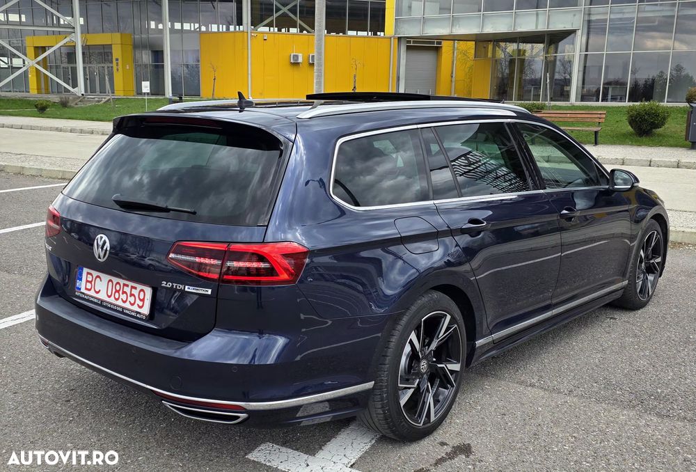 Volkswagen Passat 2.0 TDI DSG R Executive - 5