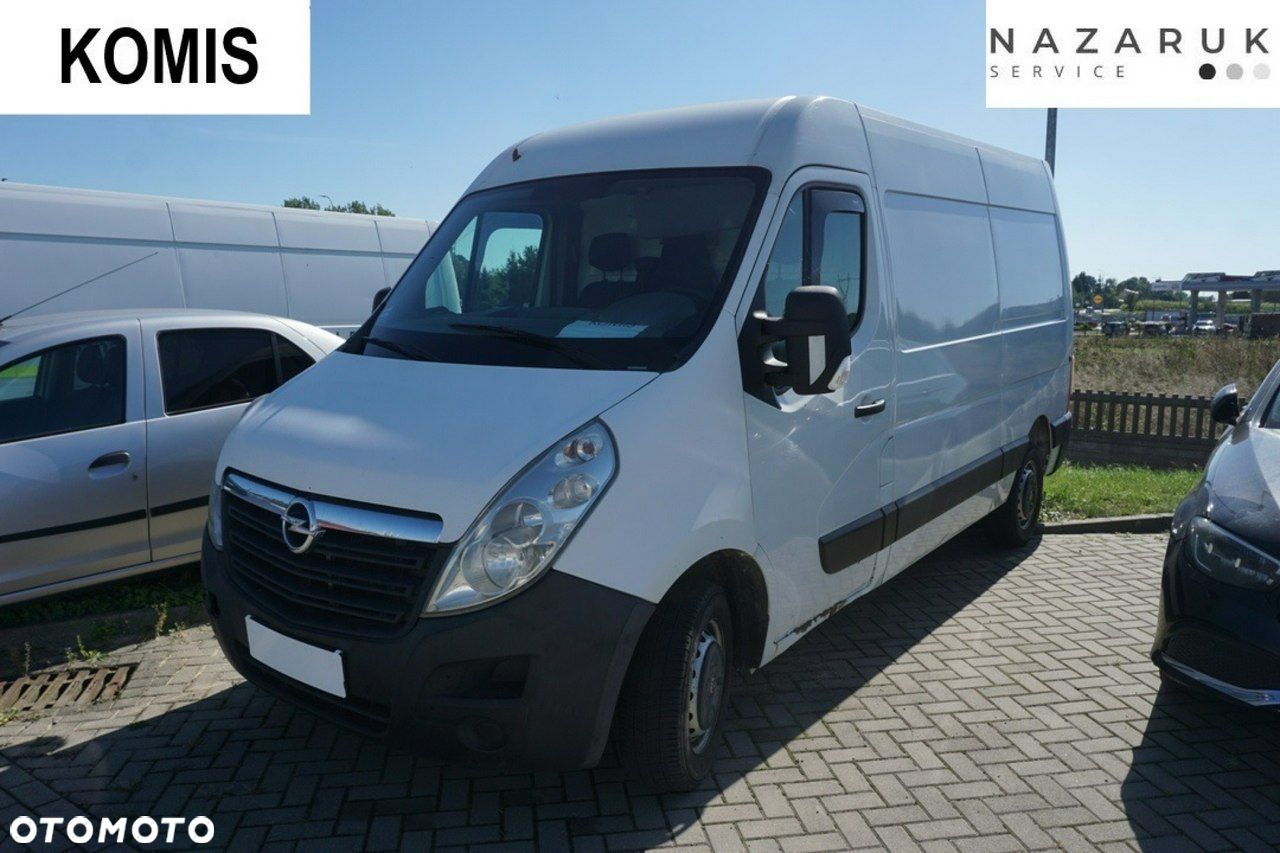 Opel Movano - 1