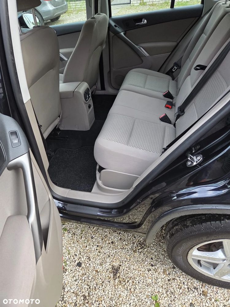 Volkswagen Tiguan 1.4 TSI Trend&Fun - 14