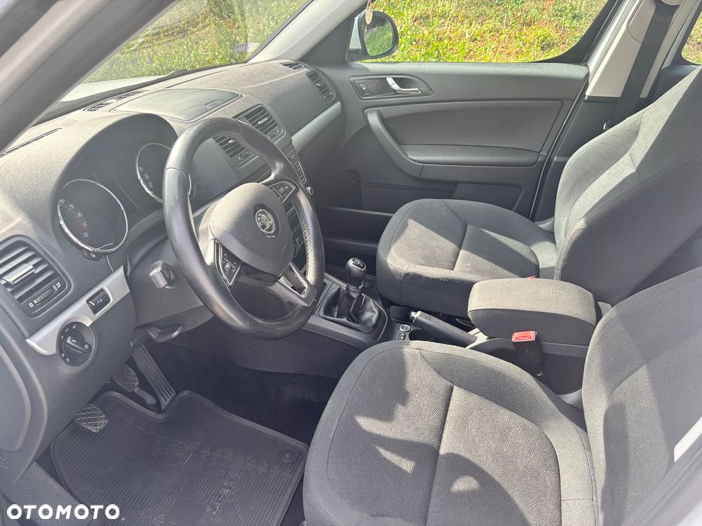 Skoda Yeti 2.0 TDI DPF 4x2 Active - 10