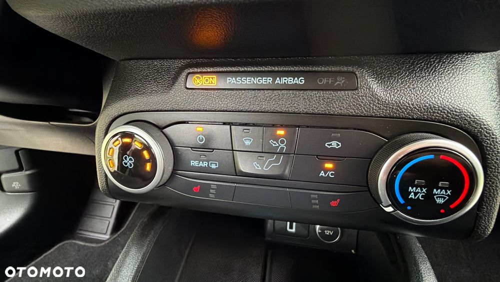 Ford Focus 1.5 EcoBlue Start-Stopp-System ACTIVE - 12
