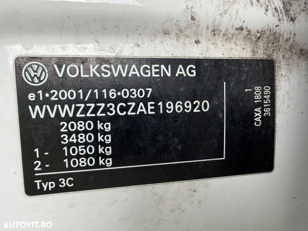 Volkswagen Passat 1.4 TSI BlueMotion Technology Highline - 19