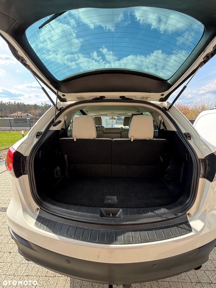 Mazda CX-9 - 33