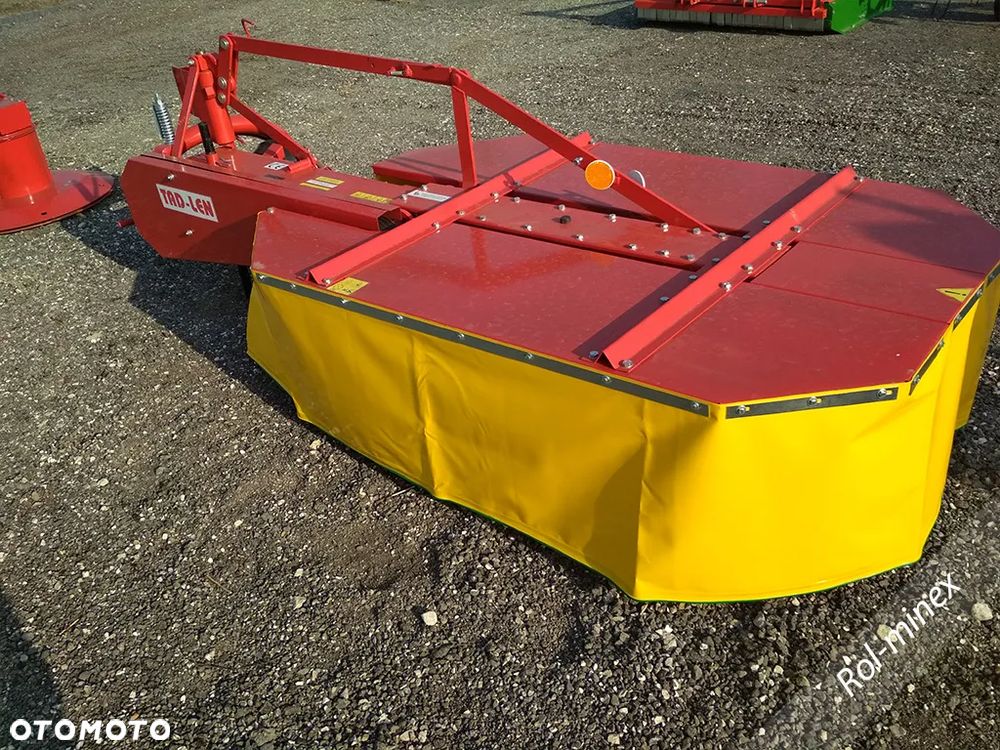 Wzmocniona przekładnia KOSIARKA ROTACYJNA Transport - 3