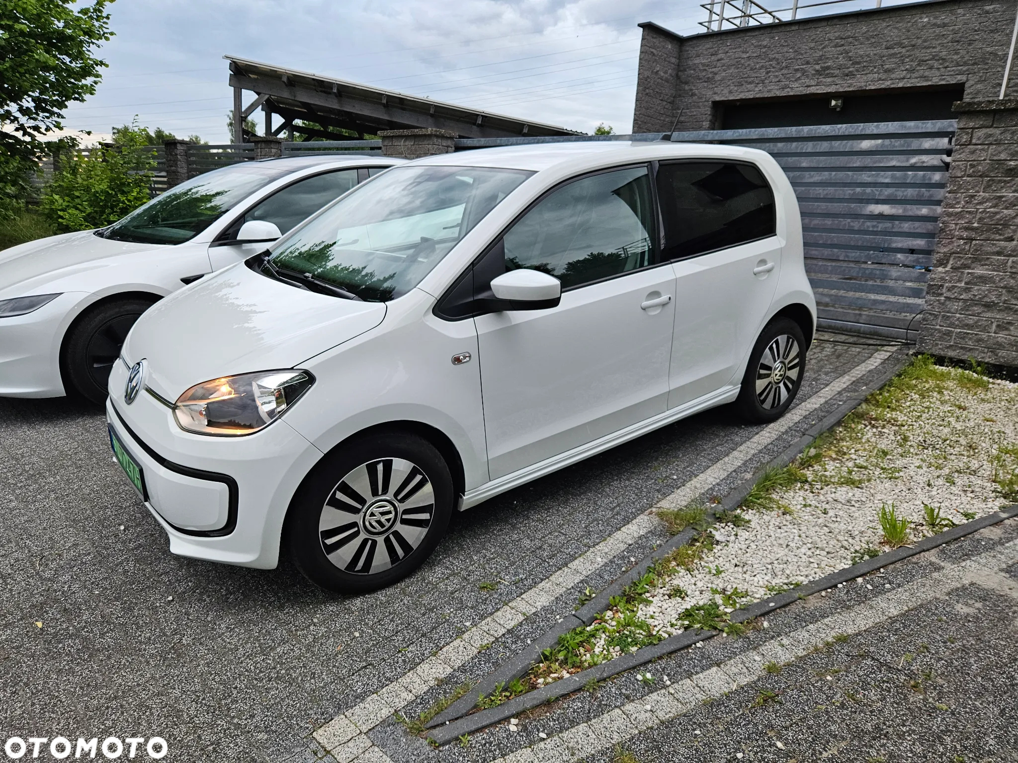 Volkswagen up! - 2