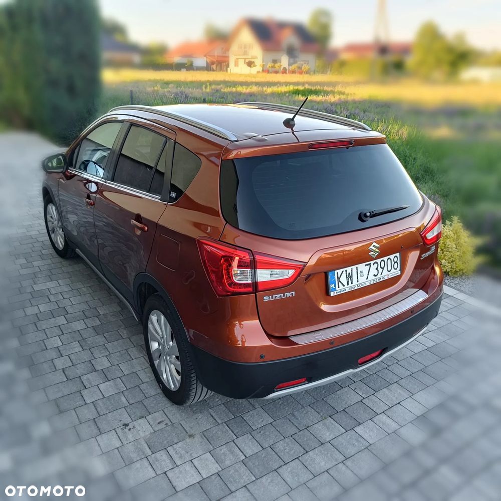 Suzuki SX4 S-Cross 1.0 T Premium - 9