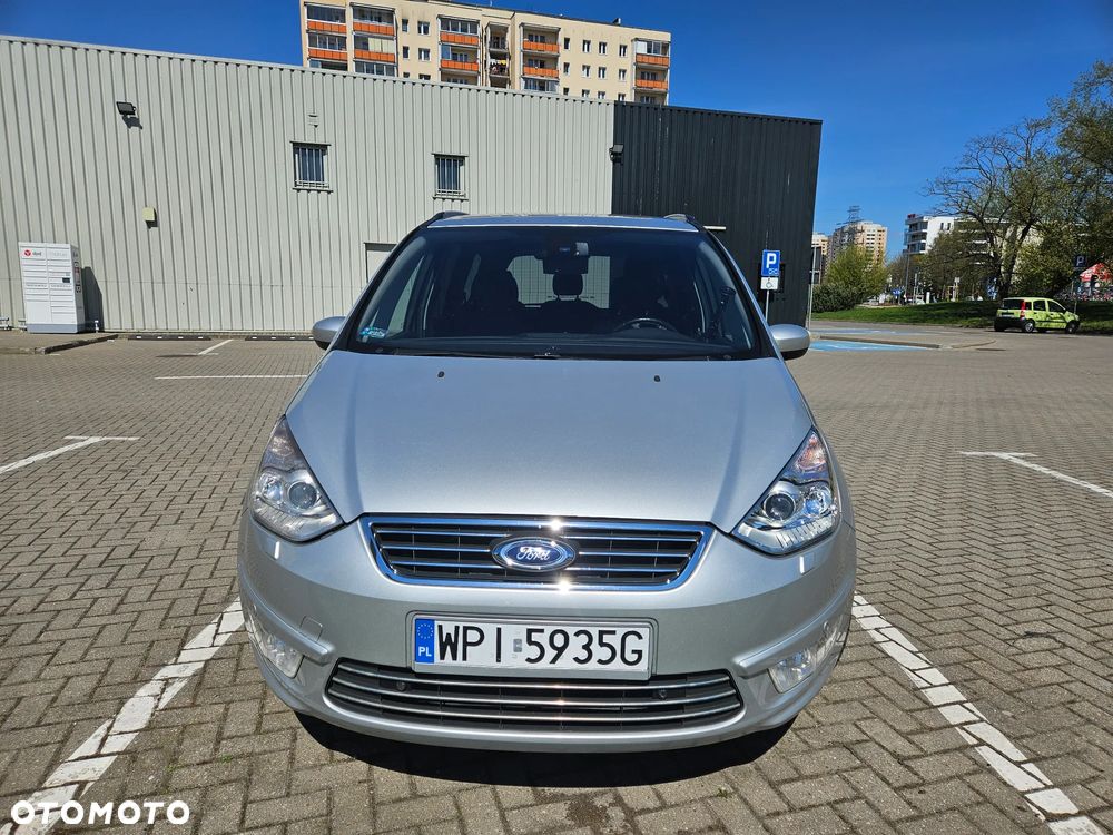 Ford Galaxy 2.0 TDCi Gold X MPS6 - 3