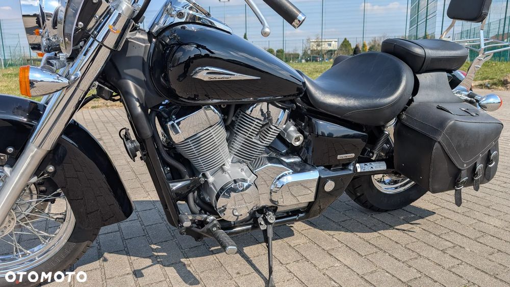 Honda Shadow - 6