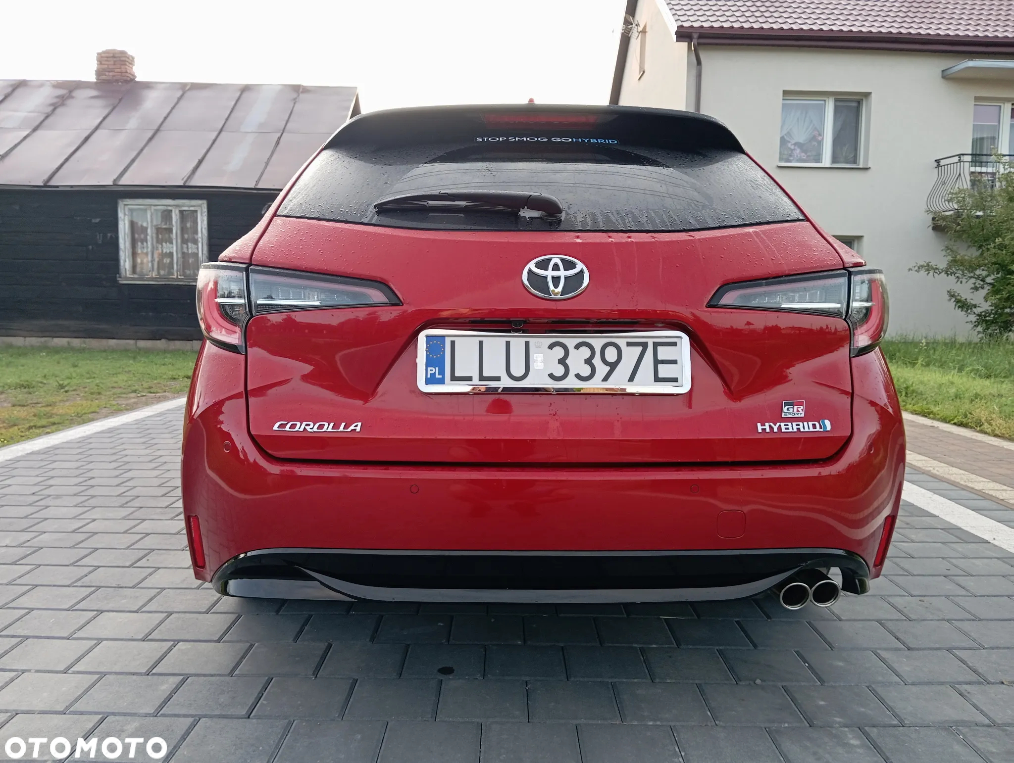 Toyota Corolla 2.0 Hybrid Executive - 5