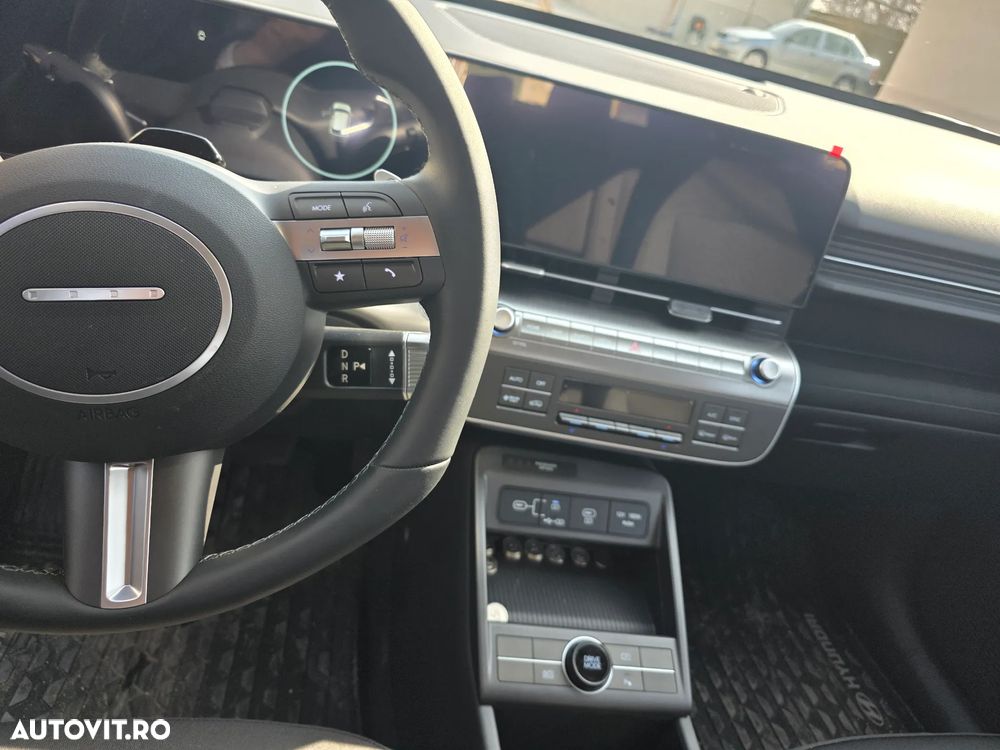 Hyundai KONA 204CP Highway + Navi - 4