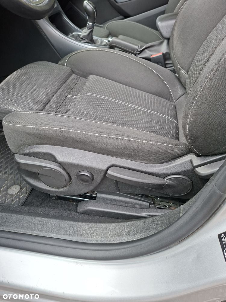 Opel Astra 1.4 Turbo ecoFLEX Start/Stop Innovation - 12