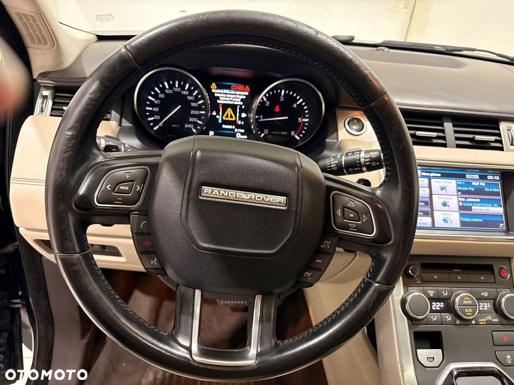 Land Rover Range Rover Evoque - 26