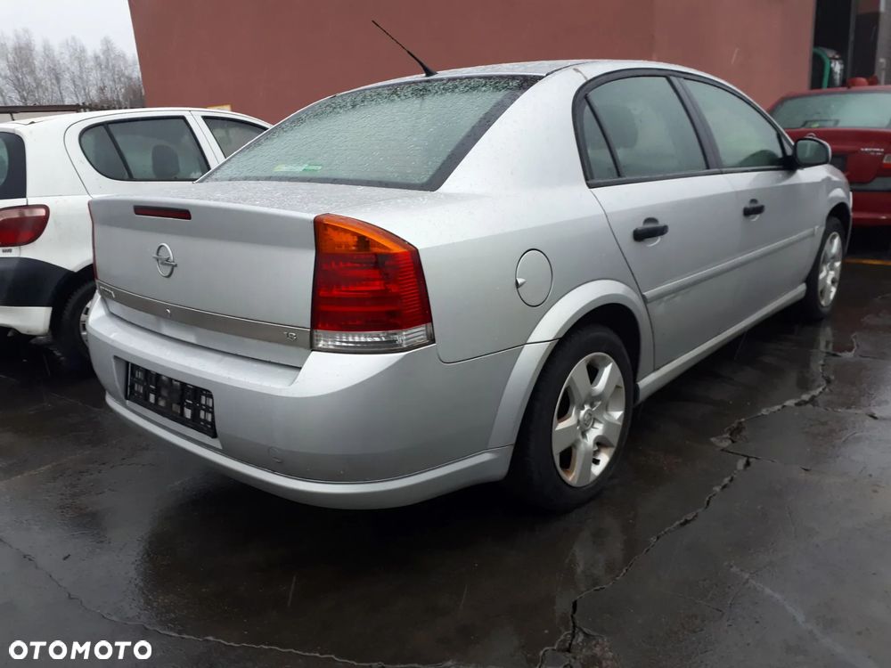 OPEL VECTRA C LIFT 05-08 Z18XER 1.8 16V BELKA TYŁ TYLNA KOMPLETNA - 10