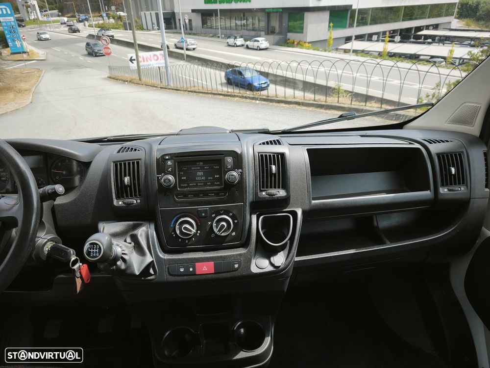 Peugeot Boxer 2.0 Blue HDI L3H2 - 19