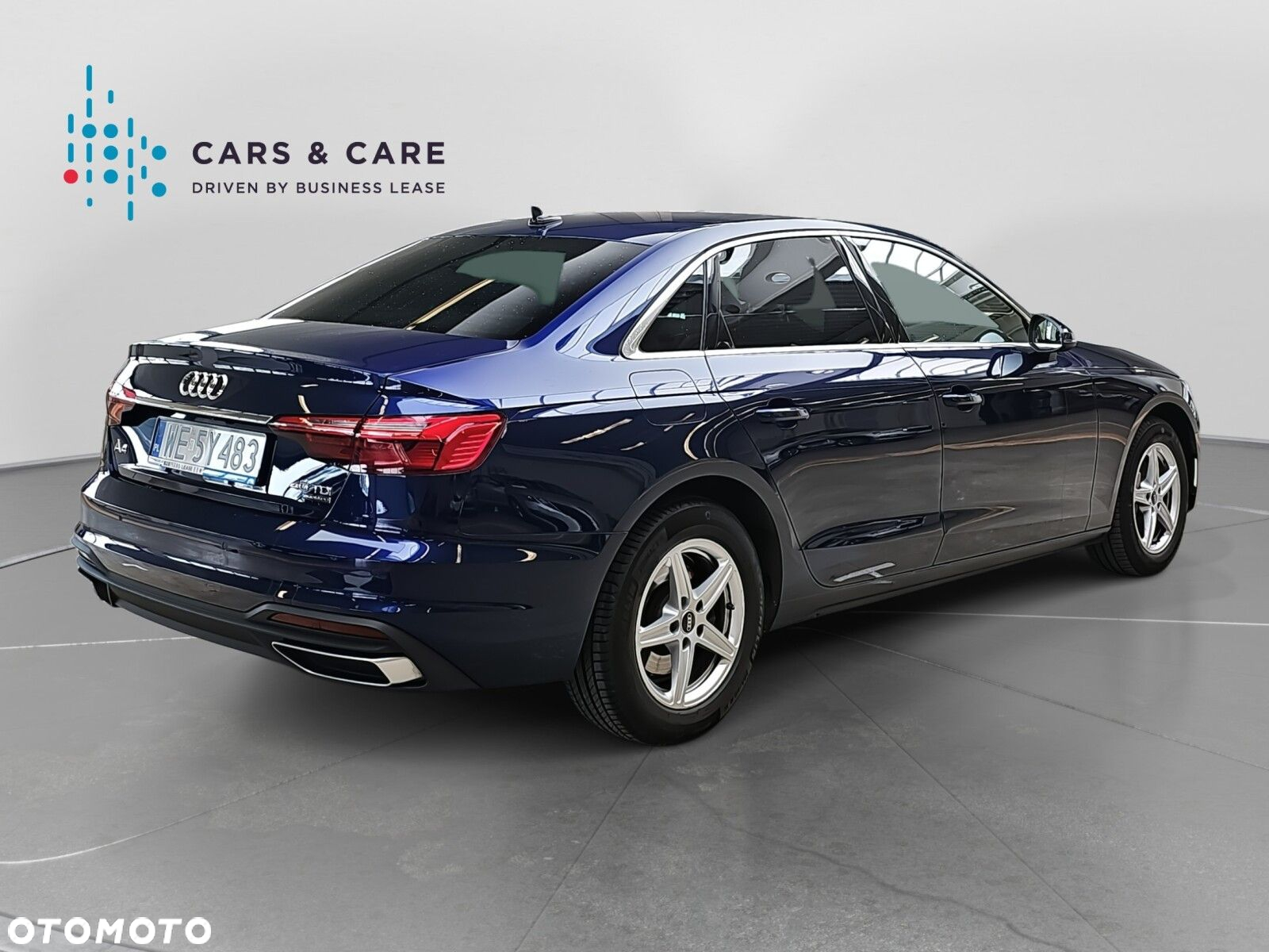 Audi A4 40 TDI mHEV Quattro S tronic - 32