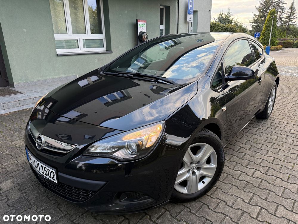 Opel Astra 1.4 Turbo Edition - 22