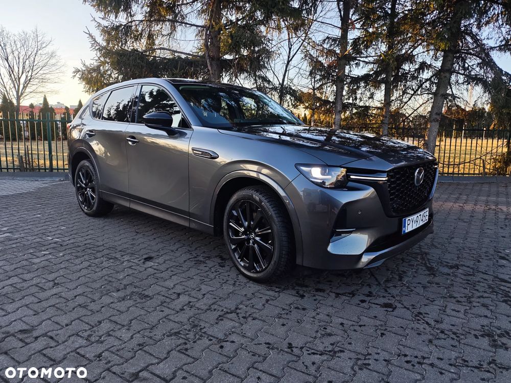 Mazda CX-60 2.5 PHEV Homura Plus AWD - 13