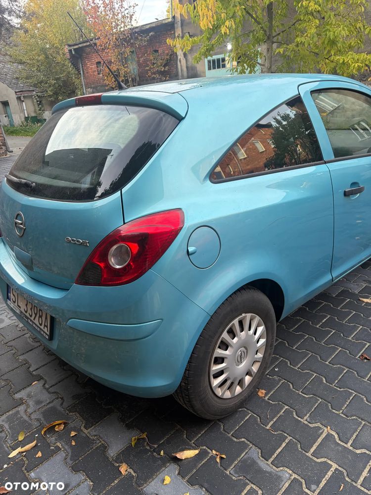 Opel Corsa