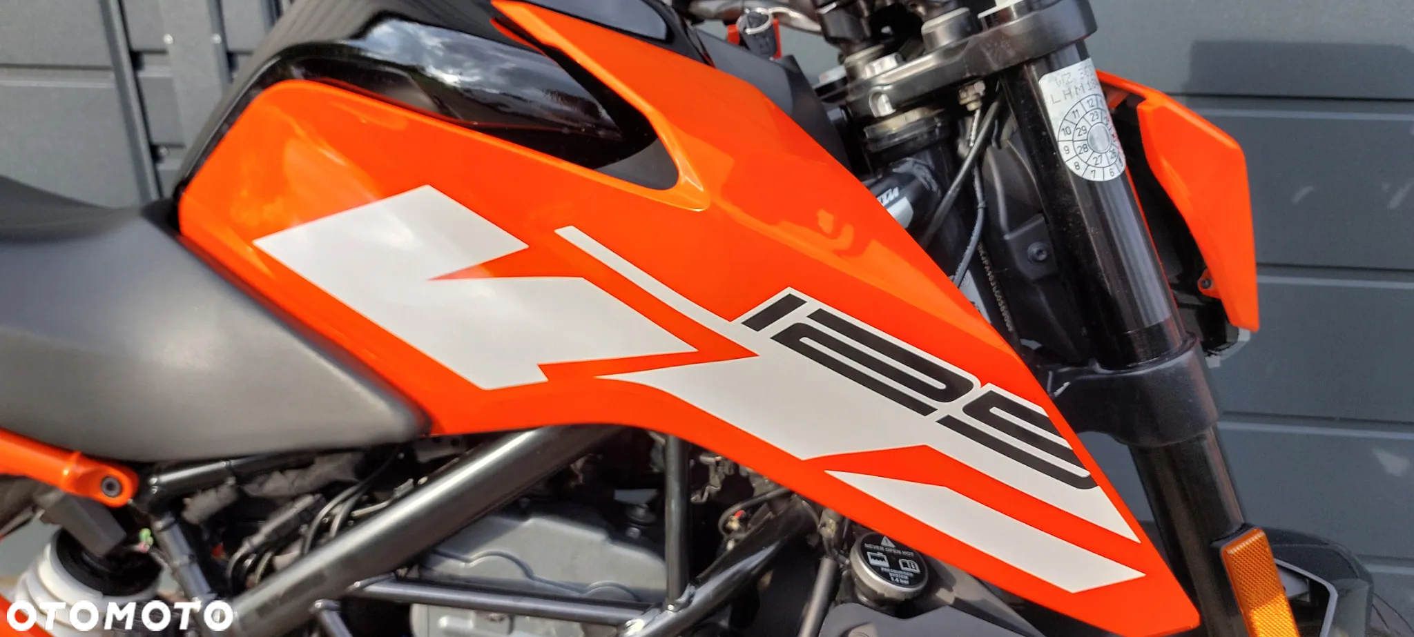 KTM Duke - 31