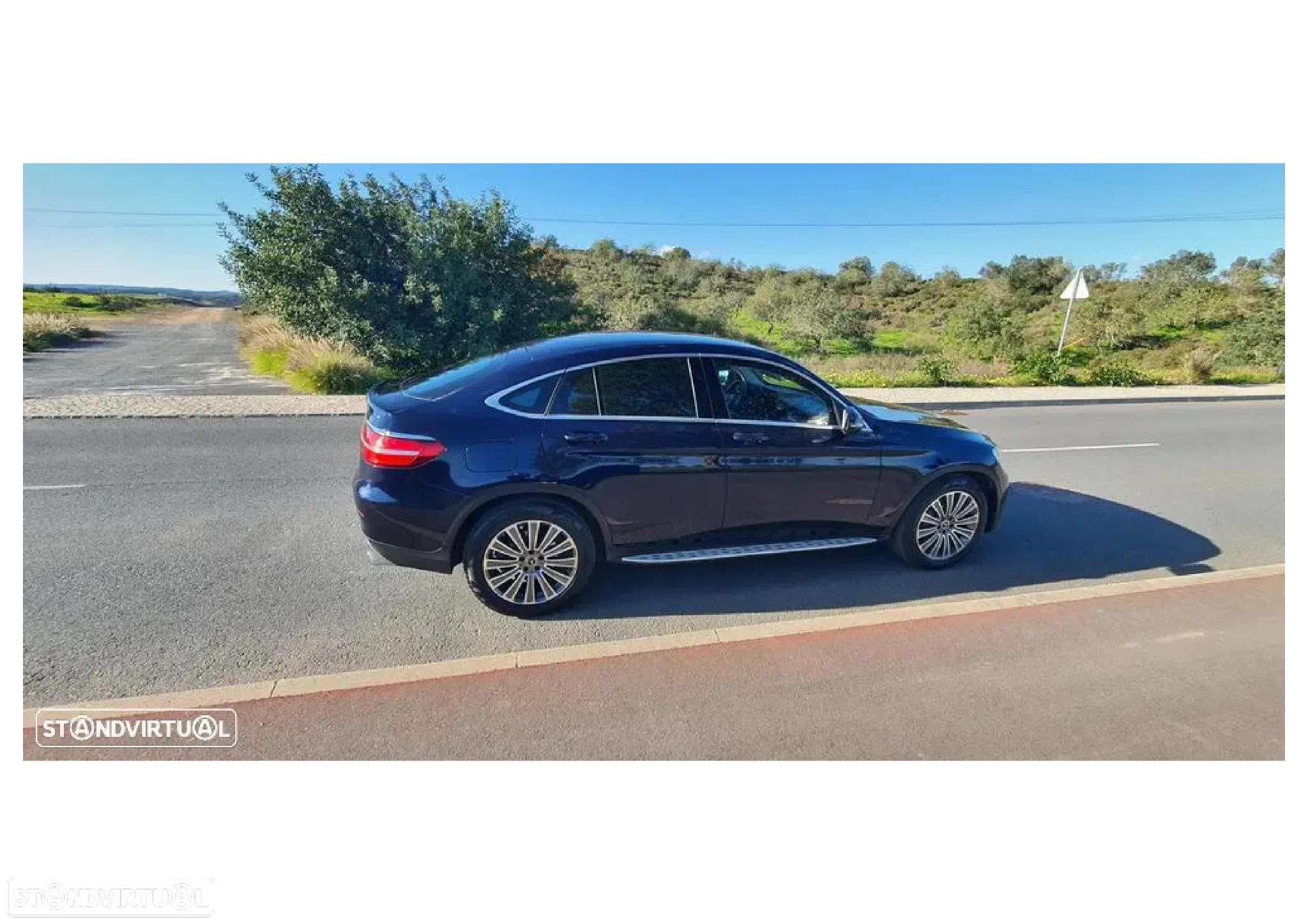 Mercedes-Benz GLC 250 d 4Matic 9G-TRONIC - 6