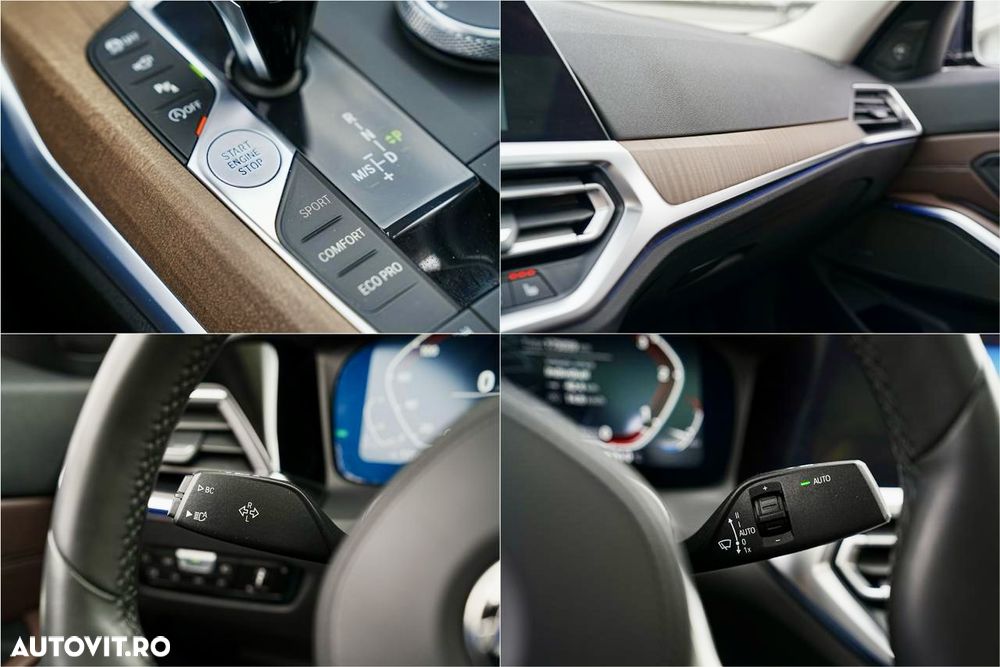 BMW Seria 3 320d Aut. xDrive Luxury Line - 22