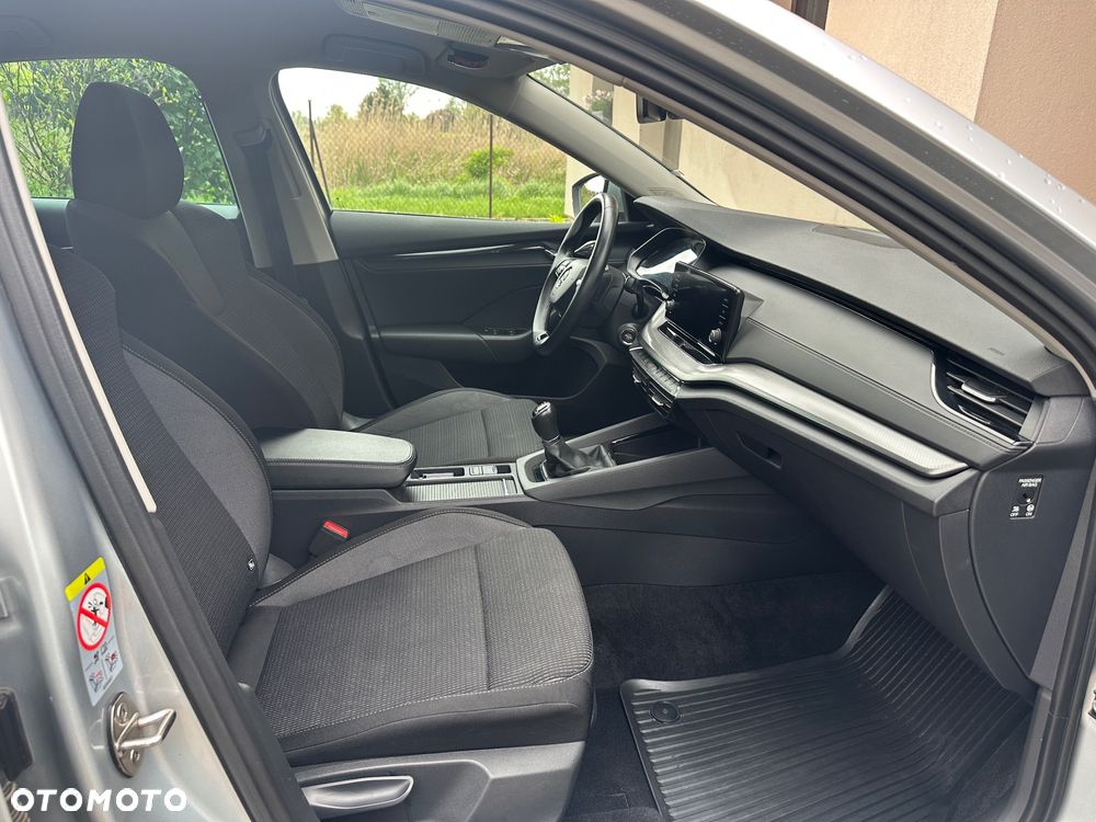 Skoda Octavia 1.5 TSI GPF ACT Ambition - 14