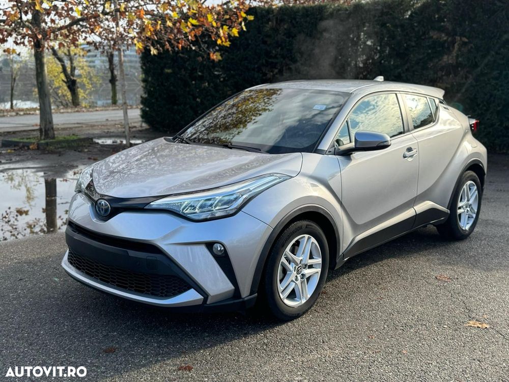 Toyota C-HR 2.0 Hybrid Business-Edition - 3