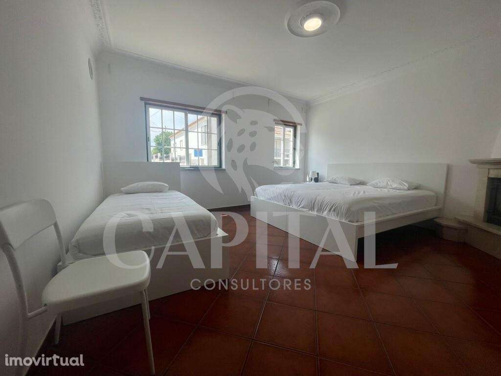 Apartamento partilhado mobilado e equipado | Samora Correia - Grande imagem: 4/27