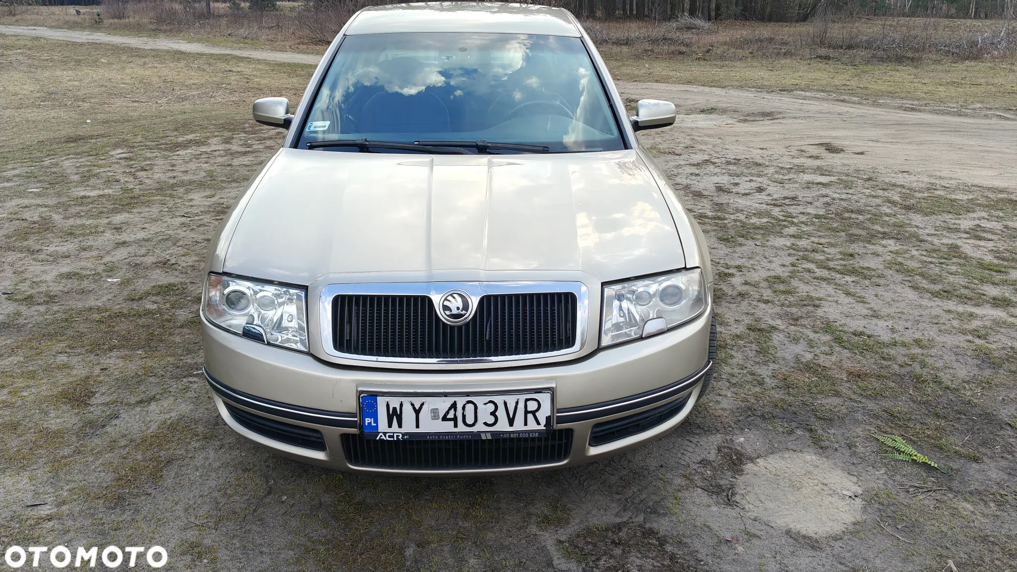 Skoda Superb 1.8 Turbo Classic - 7