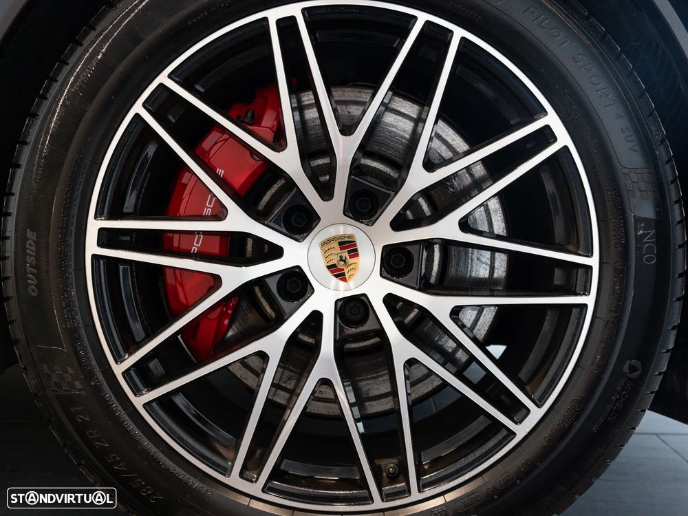 Porsche Cayenne S E-Hybrid Tiptronic S - 13