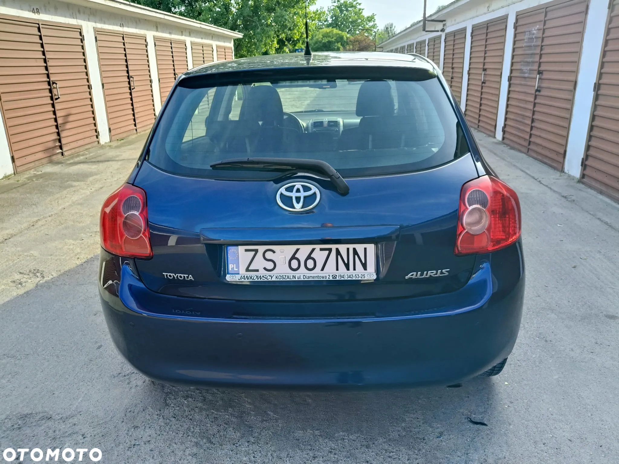 Toyota Auris 1.6 VVT-i Prestige - 7