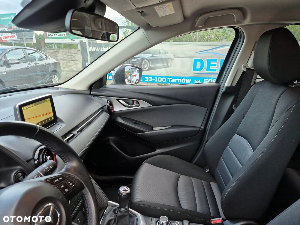 Mazda CX-3 2.0 SkyMotion - 18