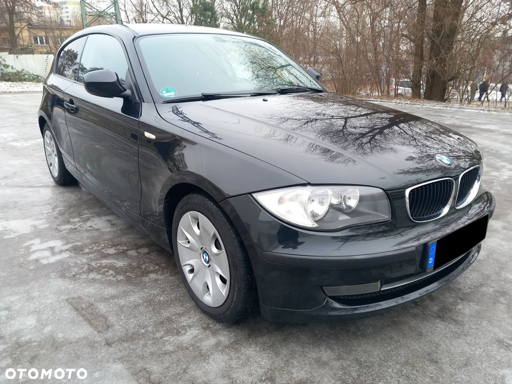 BMW Seria 1 116d - 3