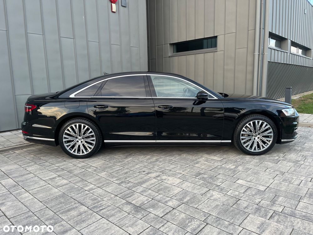 Audi A8 55 TFSI mHEV Quattro Tiptr - 4
