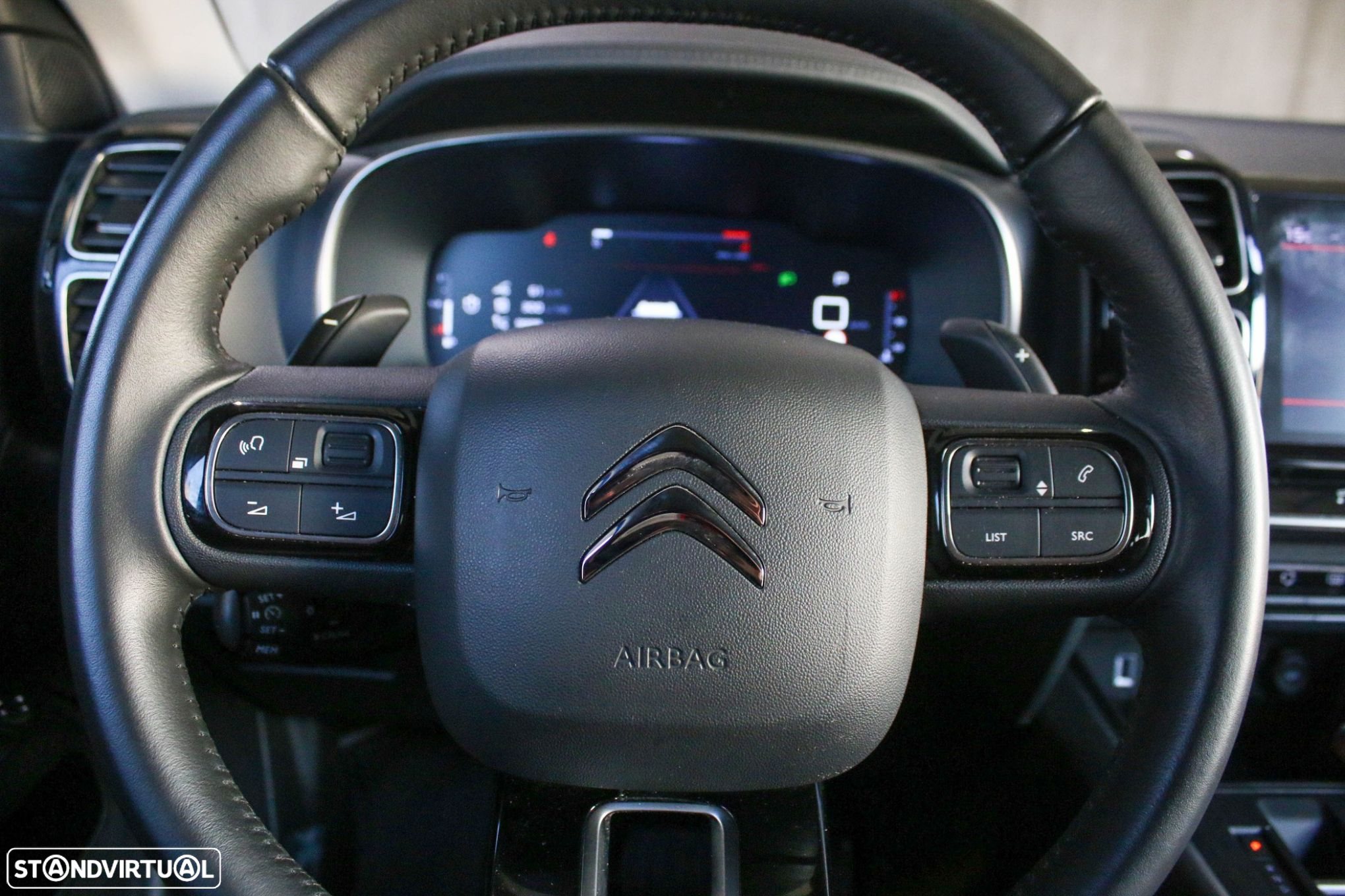 Citroën C5 Aircross 1.2 PureTech Feel Pack EAT8 - 25