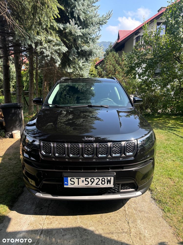 Jeep Compass 1.5 T4 mHEV Limited FWD S&S DCT - 1