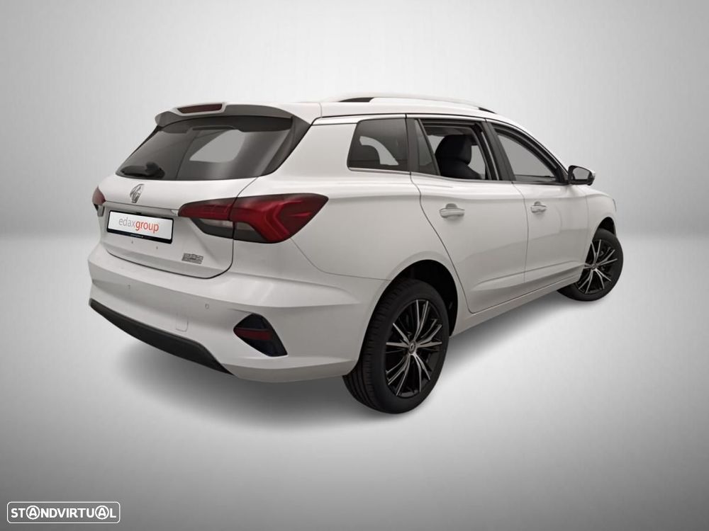 MG MG5 61 kWh Luxury - 2