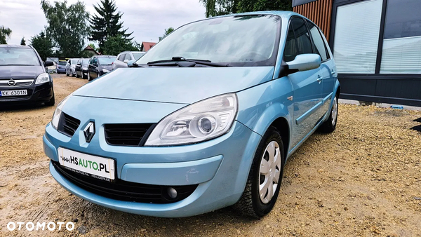 Renault Scenic 2.0 16V Privilege